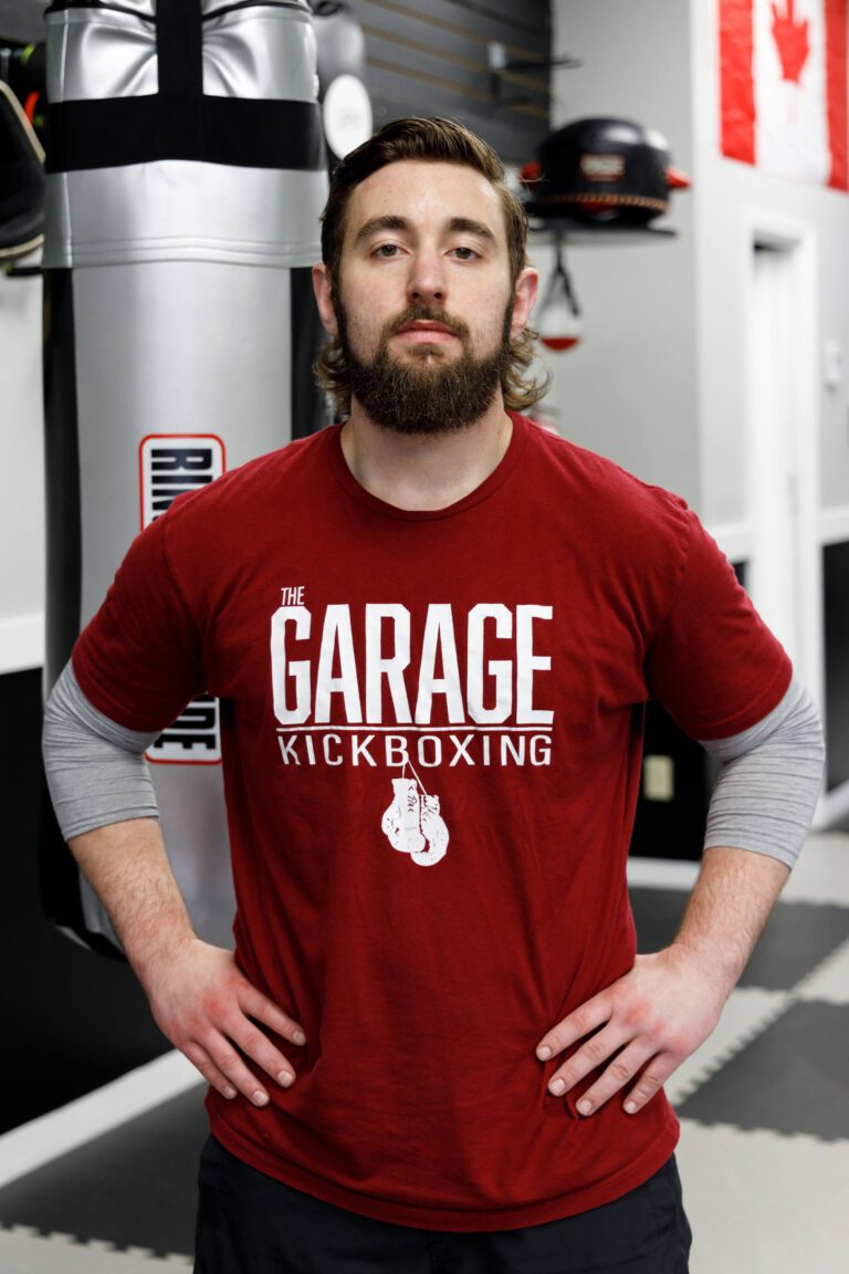 Garage Kickboxing Photos of workouts, fitness, kickboxing, MMA